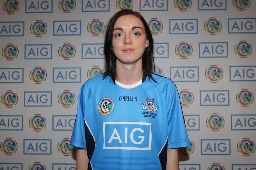 Eve honoured to be Dublin joint camogie captain