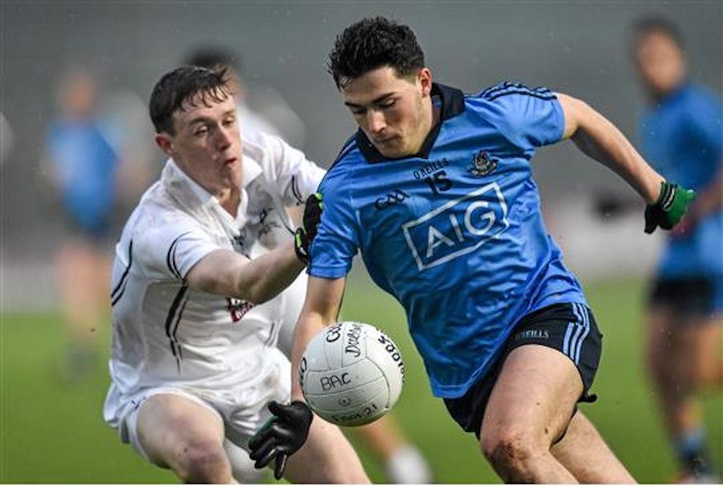U21 footballers to face Westmeath in Leinster Championship