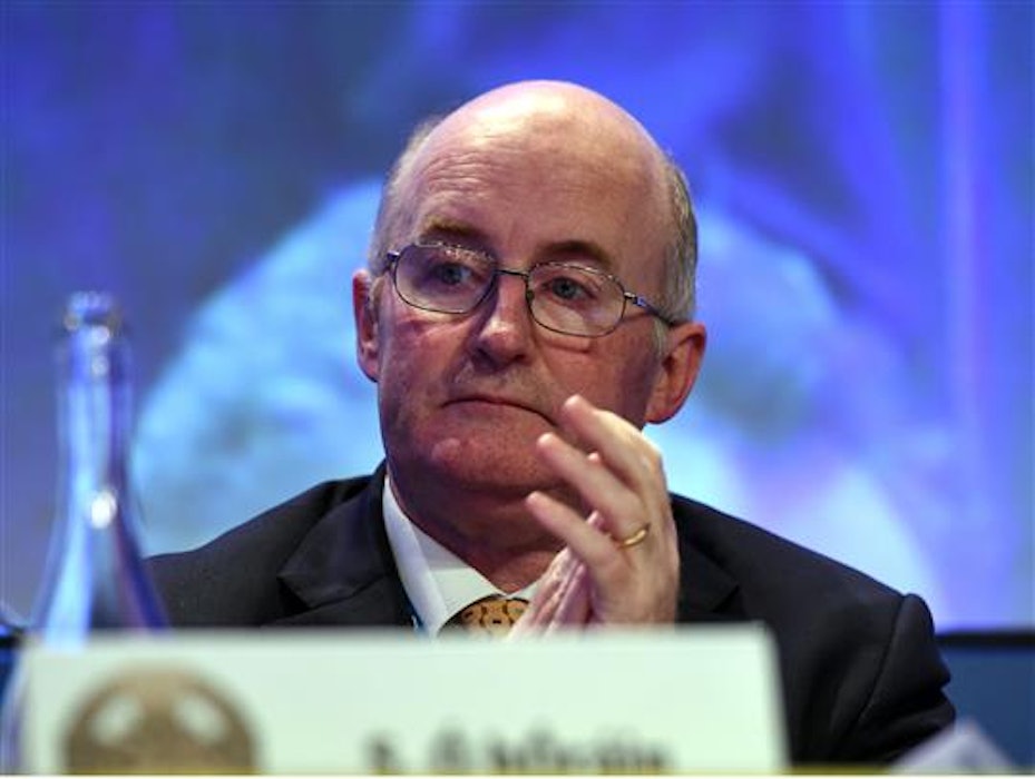 John Horan elected next GAA president on first count