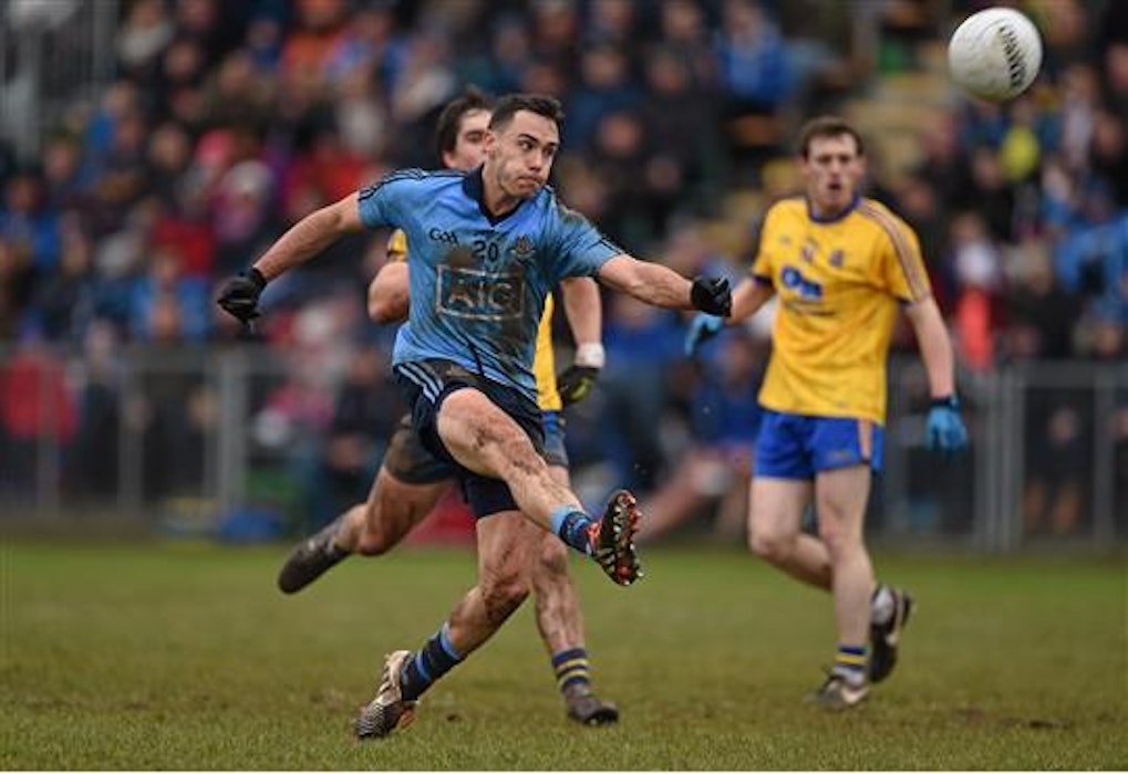 Senior footballers hoping to stay on course against Rossies