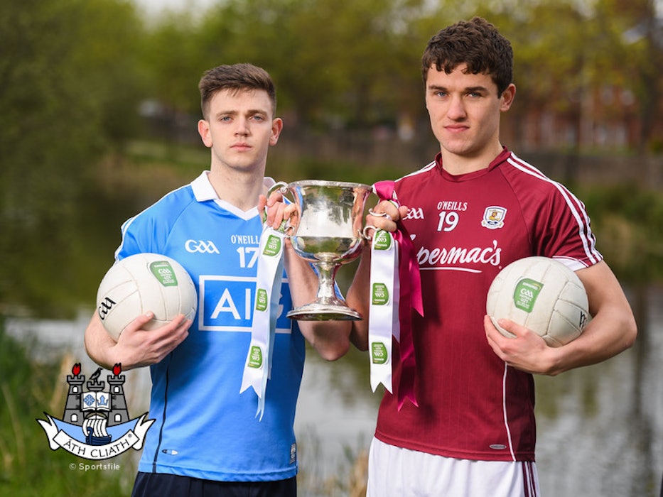 Dubs U21 boss Farrell knows Galway are packed with quality footballers