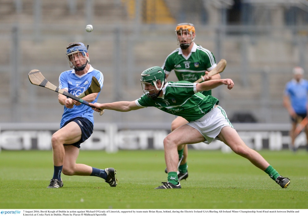 Minor hurlers make two changes for Leinster semi-final