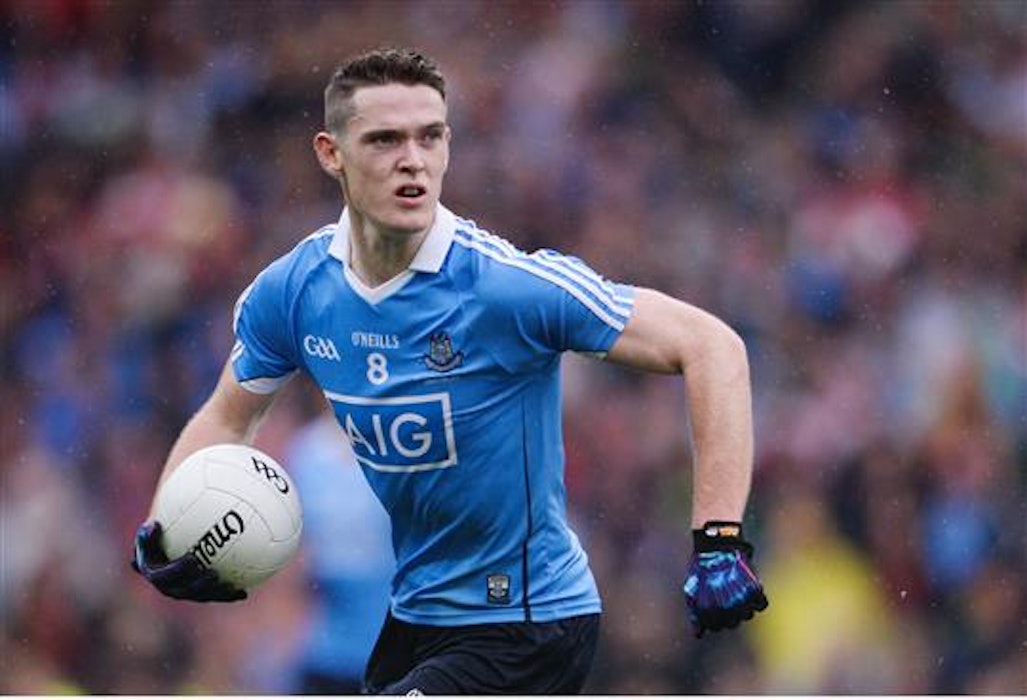Senior footballers will face Carlow in Leinster quarter-final