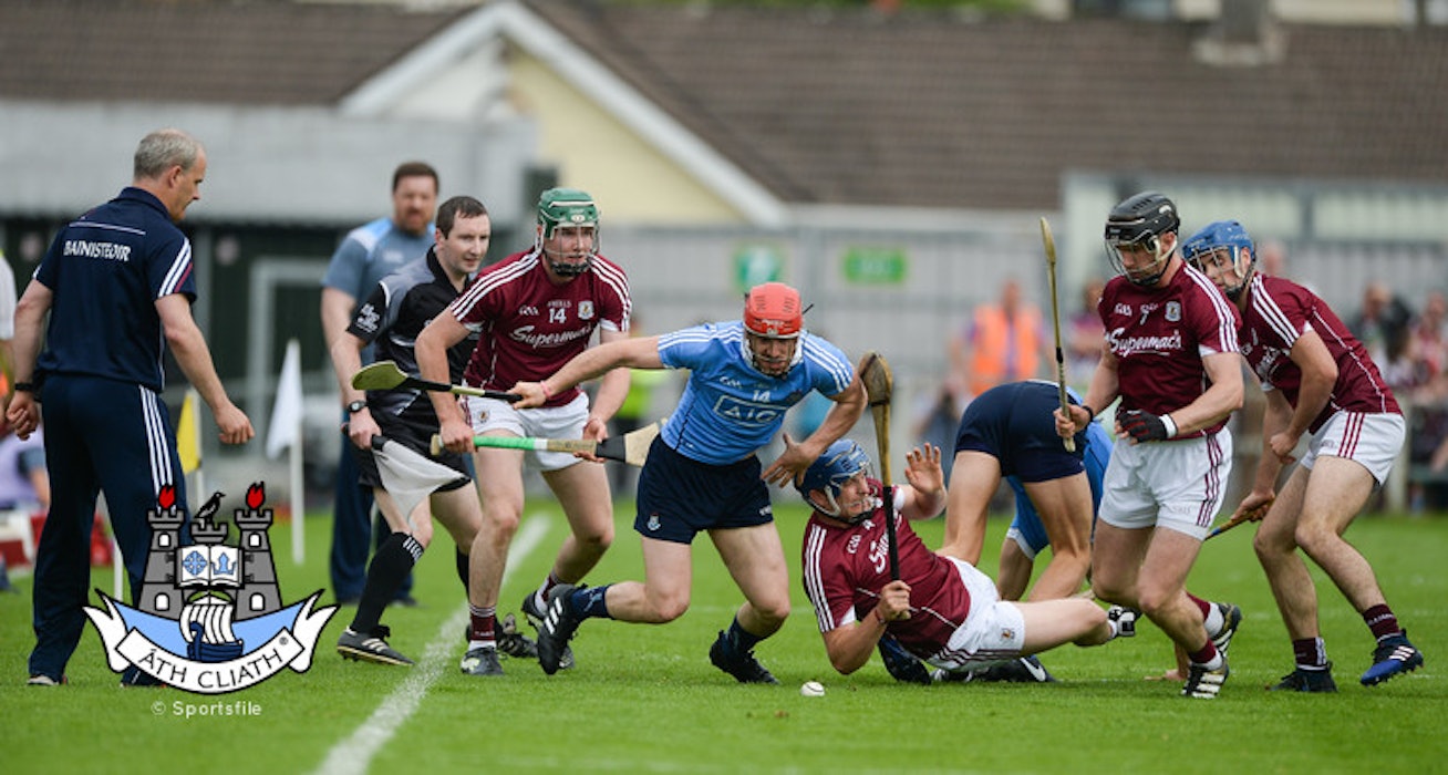 Senior hurlers over-powered by Galway