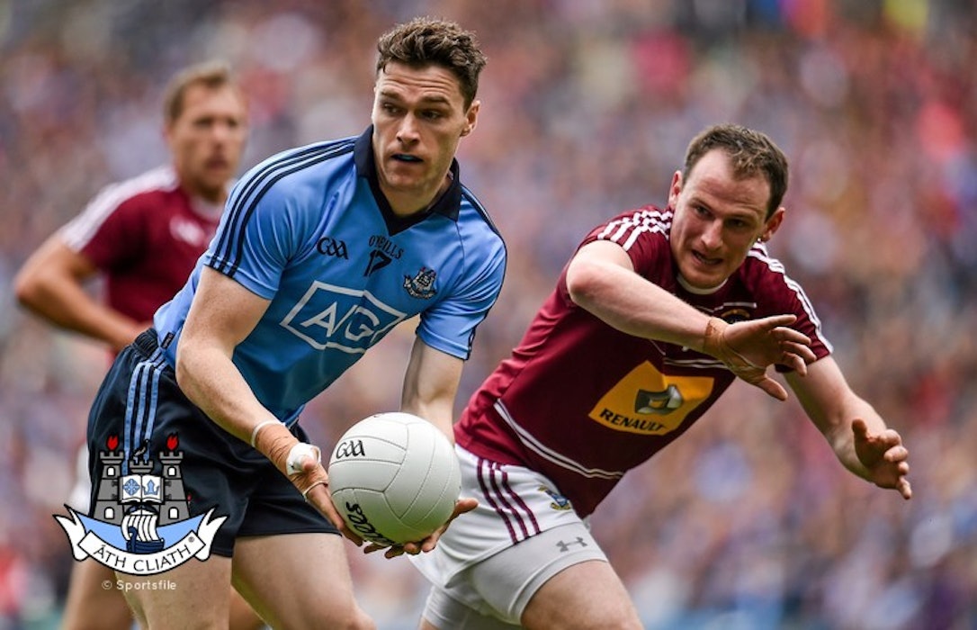 Senior footballers make one change to face Westmeath