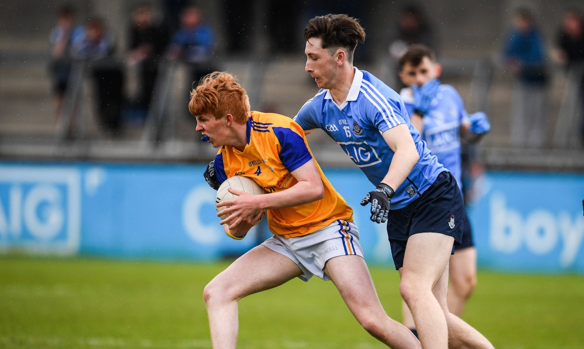 Dublin U17 Footballers named to take on Offaly