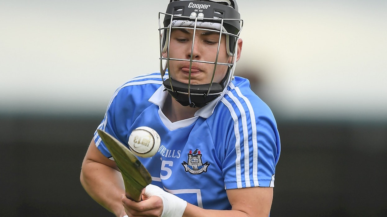 Red-hot Currie fires minor hurlers to victory over Antrim
