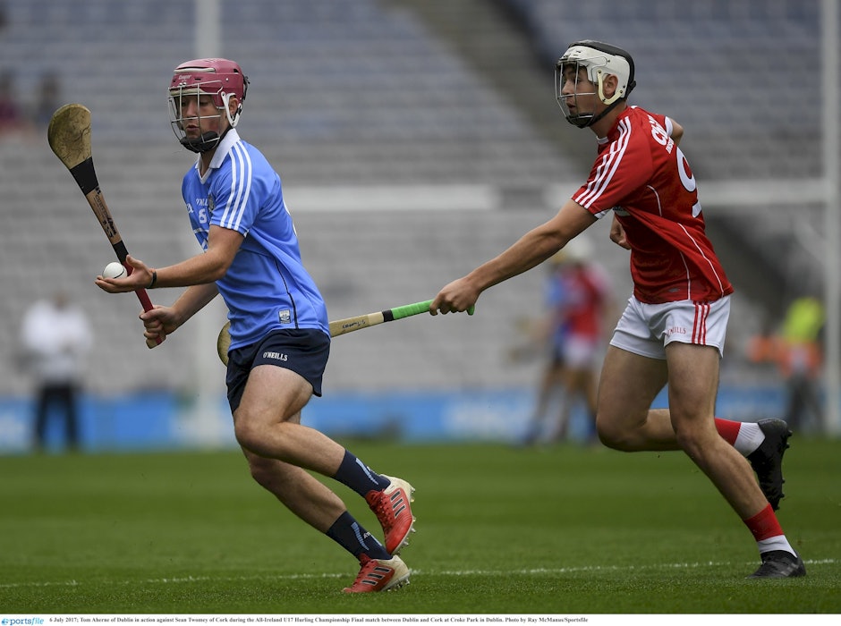 Bitter defeat for U17 hurlers in All-Ireland final