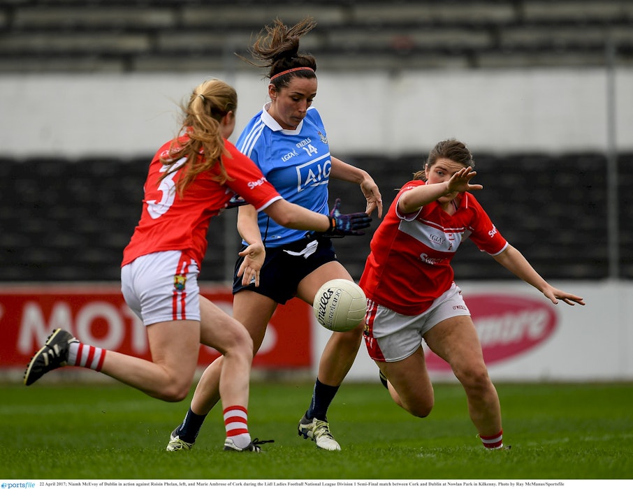 Jackies primed for quarter clash with Déise