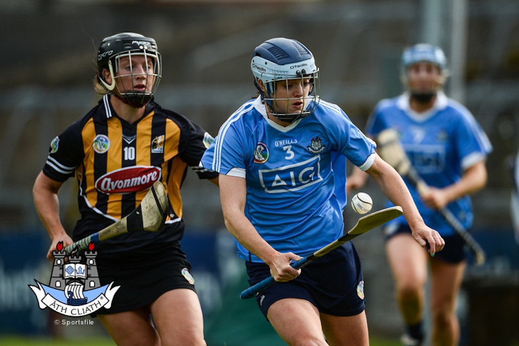 Senior camogie team edged out by Cats