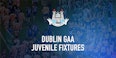Dublin GAA Juvenile update Friday 3rd November
