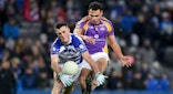 Throwback: Kilmacud Crokes v Naas AIB Leinster Club Senior Football Championship Final 2021