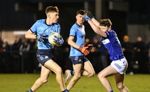Minor Footballers Open Leinster Championship Campaign With Win Over Laois