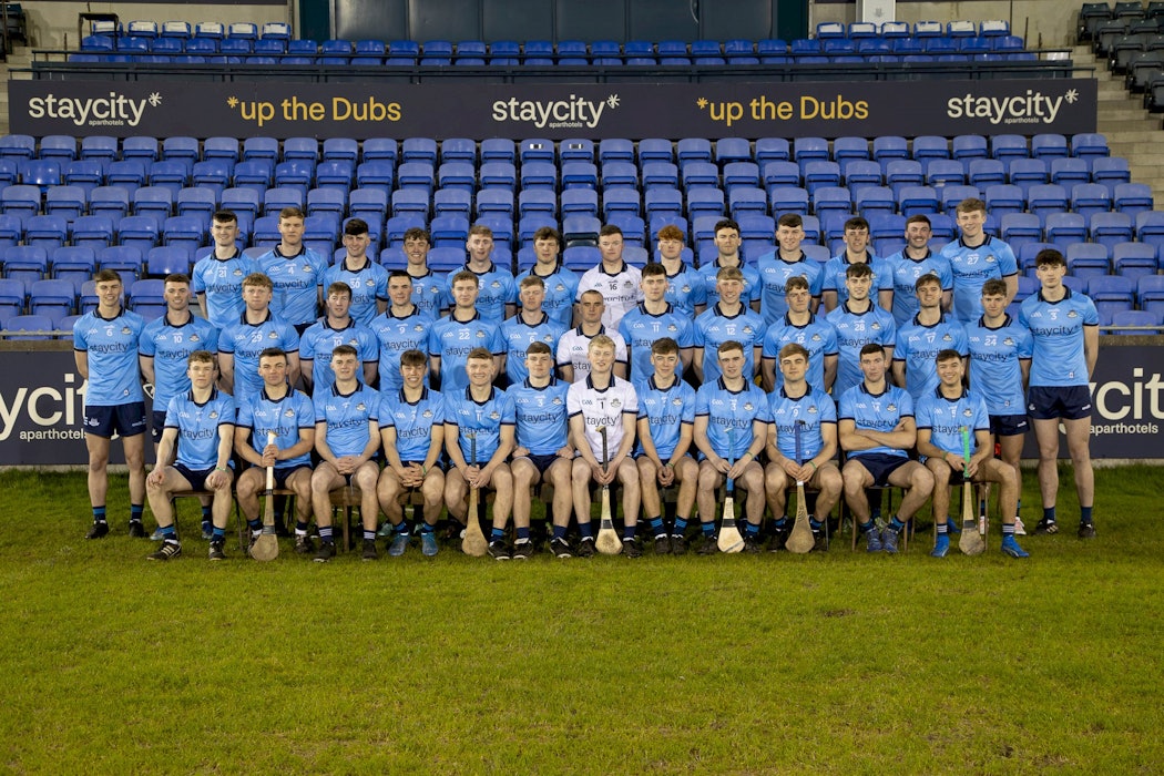 TEAM NEWS: Dublin U20s Hurling Panel For Leinster Championship meet with Galway