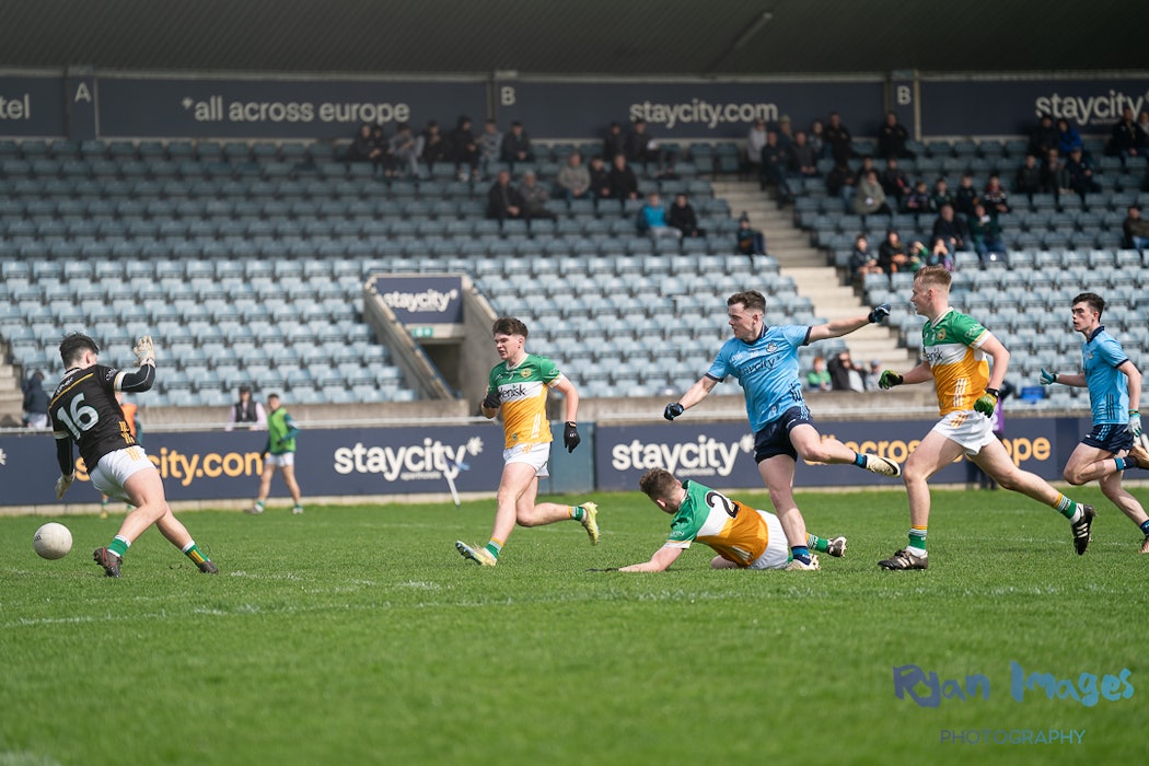 Minor Footballers overcome Offaly at Parnell Park in Leinster Championship tie