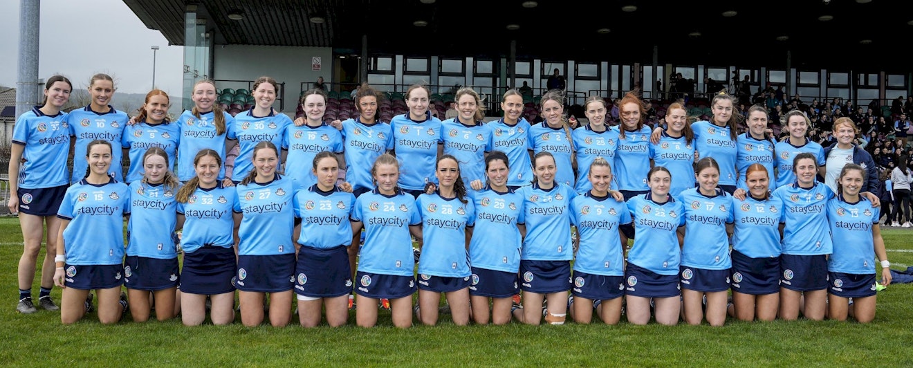 Dublin Senior Camogie snatch victory over Wexford in the Very Camogie League final