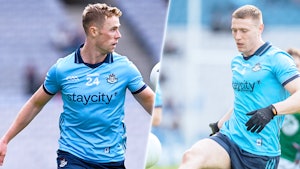 Two Dublin Footballers Included In GAA.ie Team of the Week