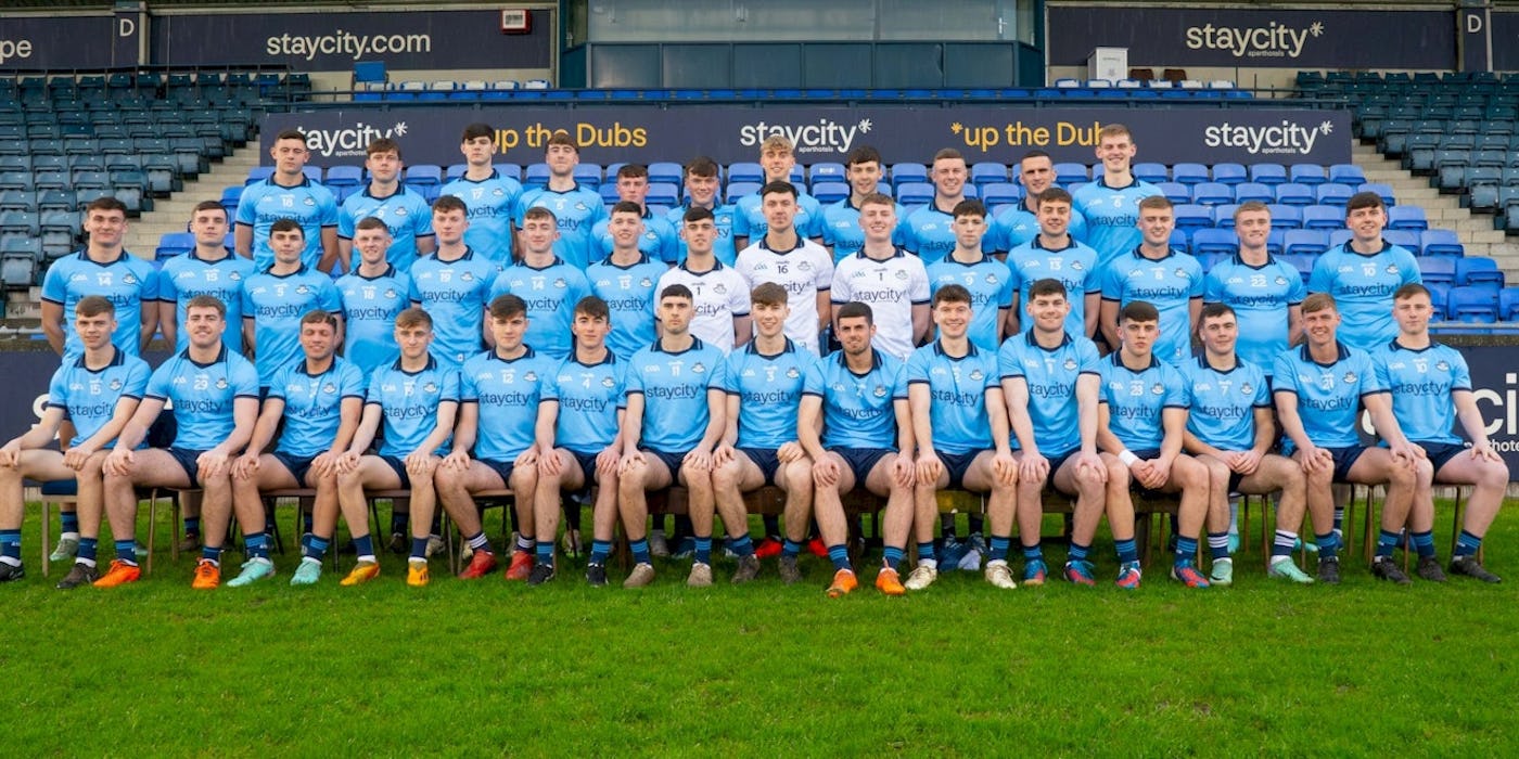 Team News: Dublin U20 football panel named for Leinster Championship Semi-Final tie with Louth