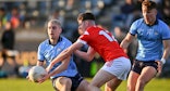 U20 Footballers lose out to Louth in Eirgrid Leinster Semi Final clash