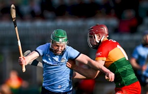 Senior Hurlers Beat Carlow To Register First Win In Leinster Championship
