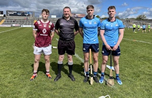 A dominant first half helps U20 Hurlers overcome Westmeath in Leinster qualifier