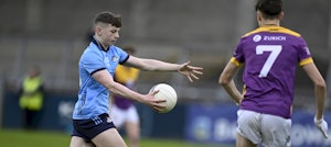 Minor Footballers overcome Wexford in Leinster Quarter Final
