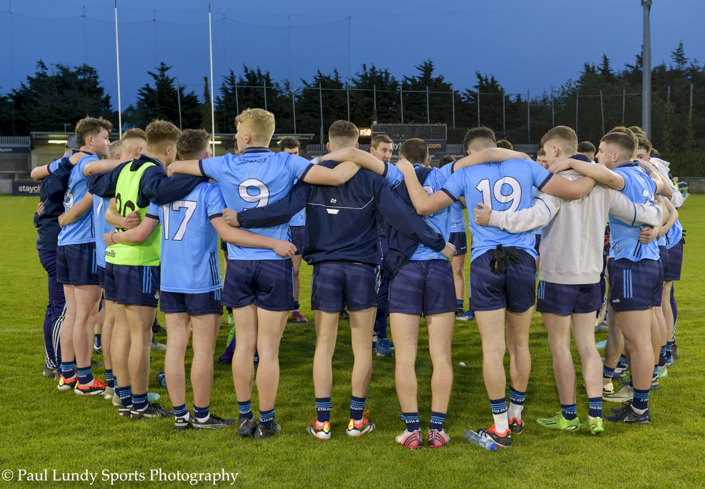 TEAM NEWS: Dublin Minor Football panel named for Leinster Semi Final meeting with Kildare