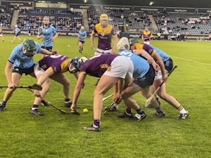 Strong Finish helps U20 Hurlers Advance to Leinster Semi-Finals