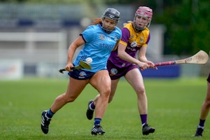 Dubs place one foot into the knockout stages with defeat of Wexford