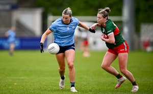 Dublin Ladies Open Championship Campaign with Strong Win Over Mayo
