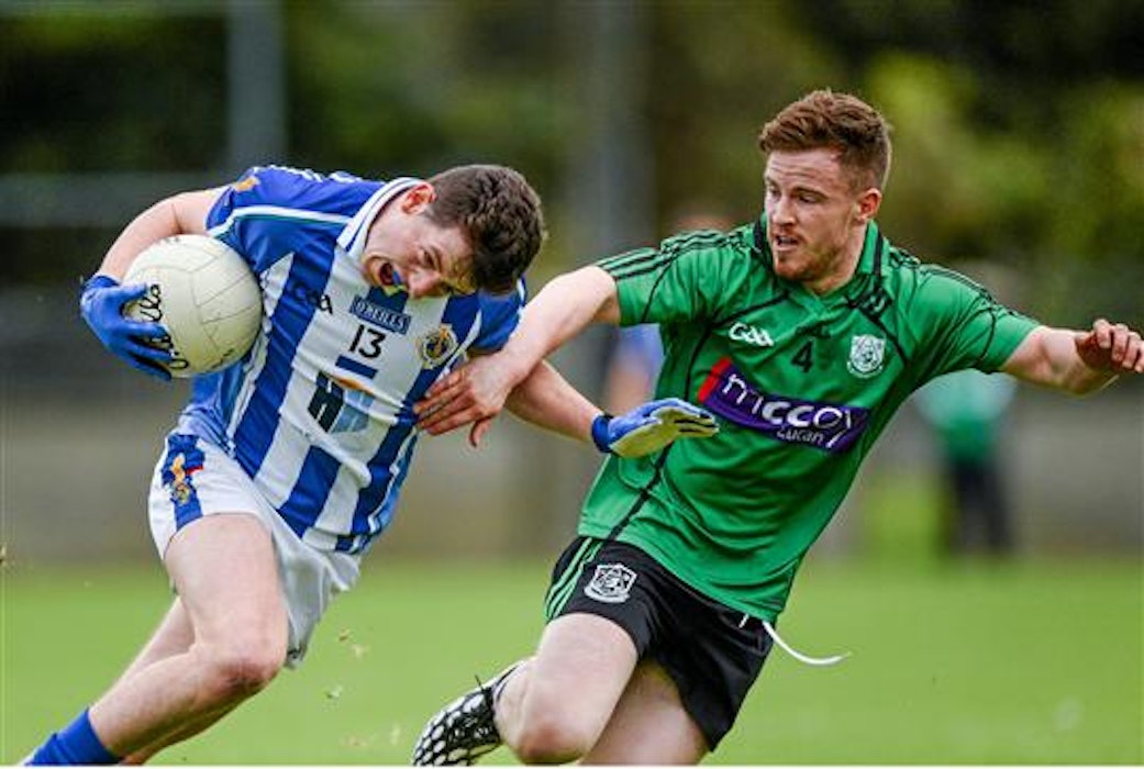 Kerin points Boden to victory over Lucan