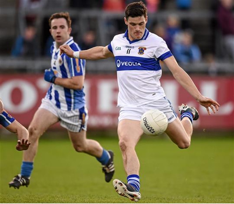 Connolly’s class steers Vincent’s into SFC decider