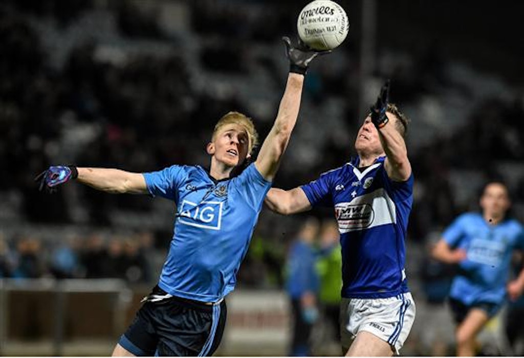 U21s jump Laois hurdle in Leinster Championship