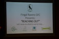 Fingal Ravens - Successful ‘Reaching Out’ Event