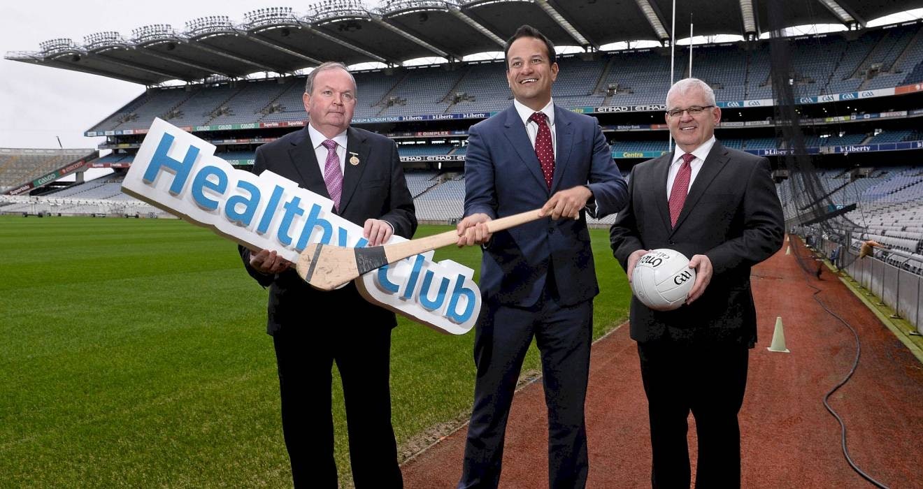 Register your Club for the GAA Healthy Club Project