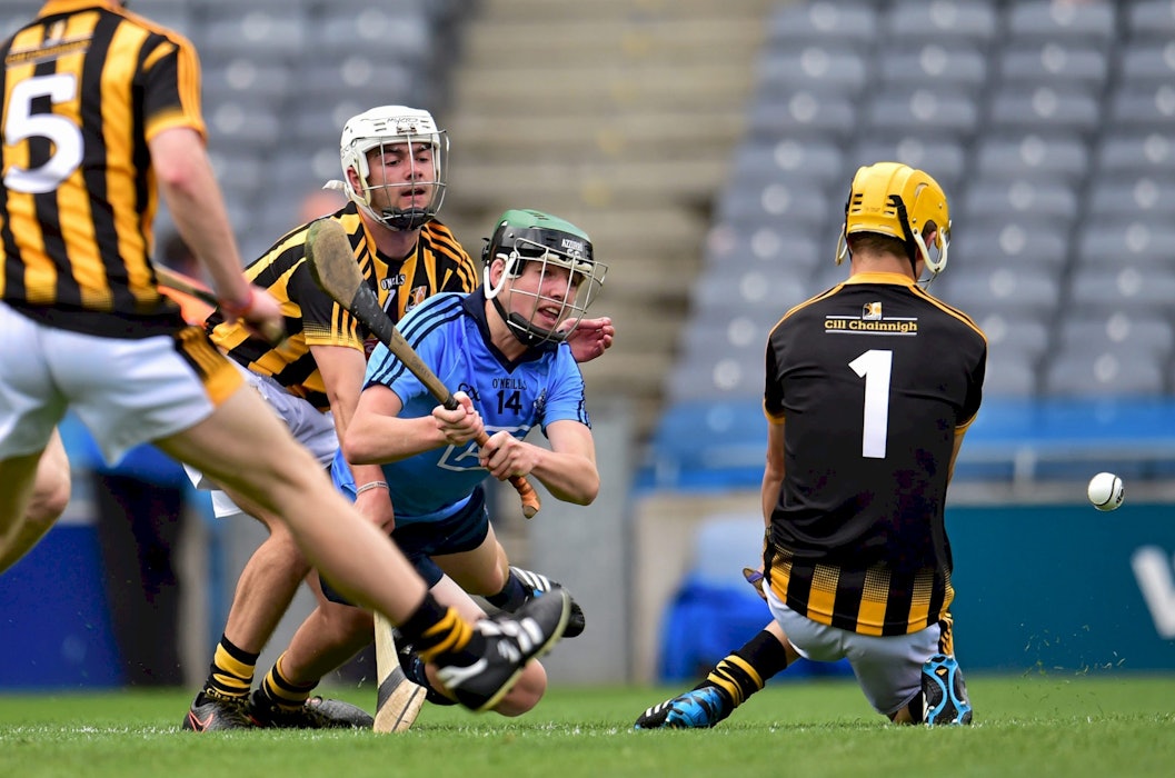 Dublin North v South to collide in Parnell Park!