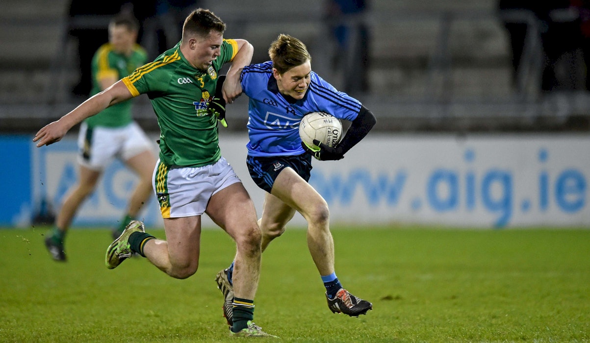 Con O’Callaghan-inspired U21s progress to Leinster semi-final