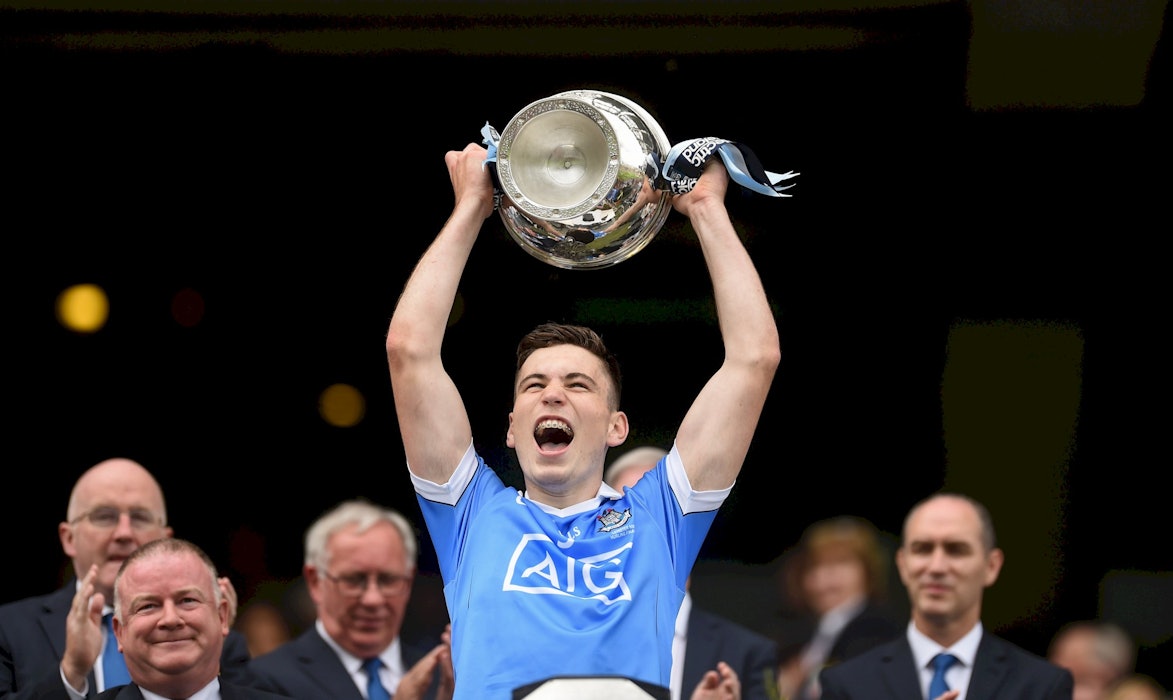 Minor hurlers crowned Leinster champions