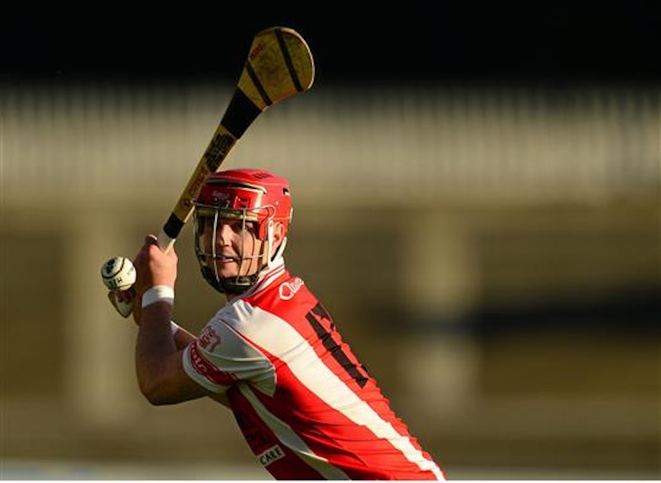 Treacy points way for Cuala to AHL1 title