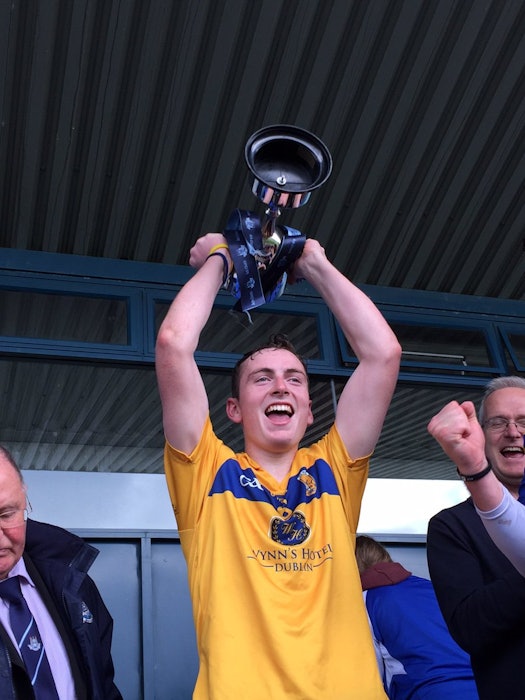 Na Fianna crowned MHC ‘A’ champions