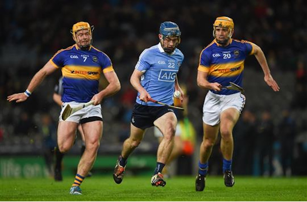 Tipp cruise to win over Dubs on opening night of league