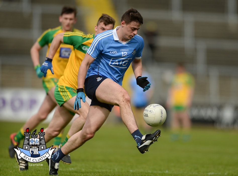 U21 footballers topple Donegal to reach All-Ireland final
