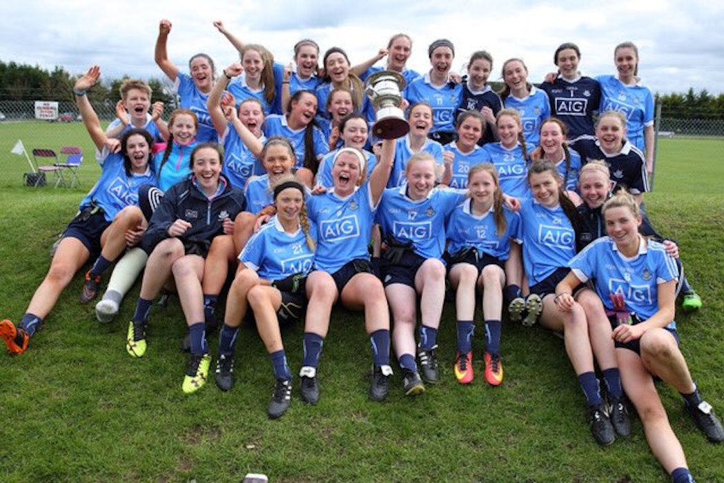 Sheehan stars as minor ladies crowned Leinster champions