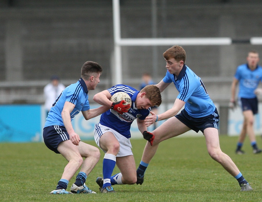 Minor footballers face Meath in Leinster Championship