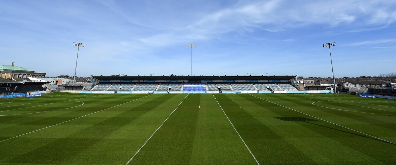 U17 Dublin hurlers to take on Offaly in Leinster Championship