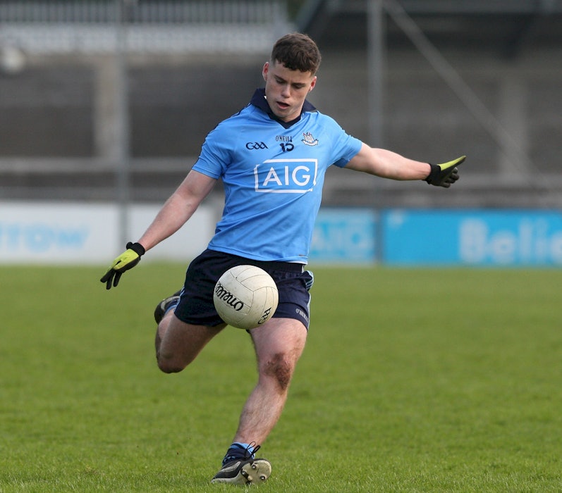 Dublin minor footballers set to face the Royals