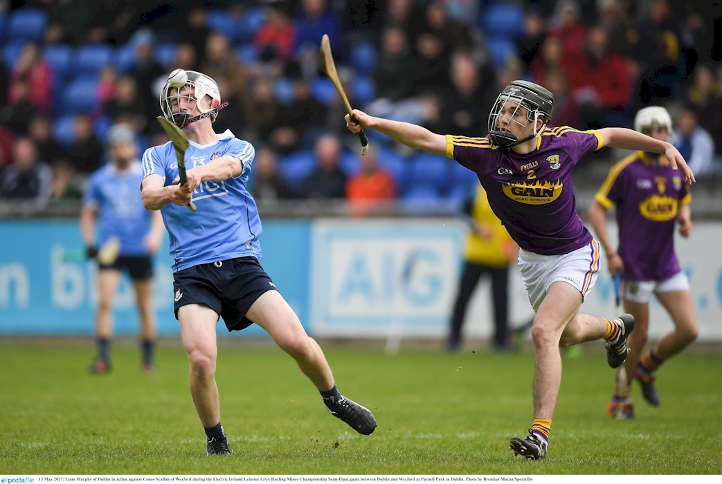 Strong look to Dublin U17 hurlers for semi-final