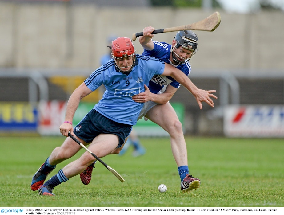 Senior hurlers drawn to face Laois in Qualifiers