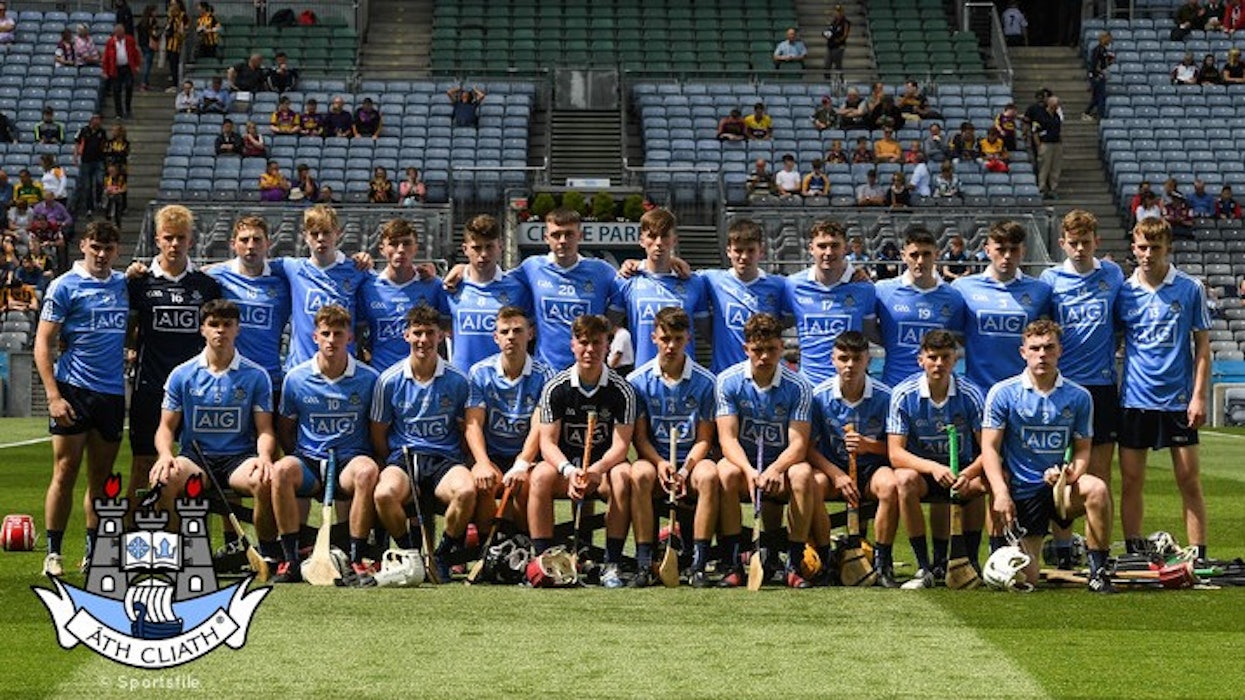 Minor hurlers determined to reach All-Ireland MHC final
