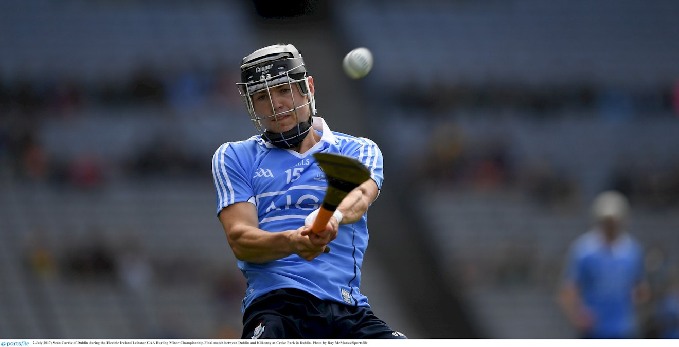 Minor hurlers edged out by Rebels in semi-final